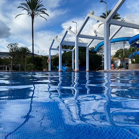 Benal Beach Apartamento Mountain View Бенальмадена Экстерьер фото