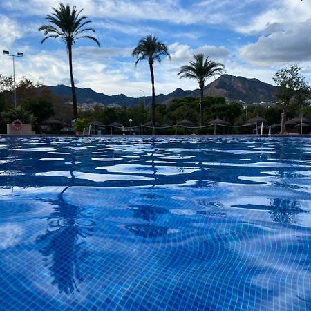 Benal Beach Apartamento Mountain View Бенальмадена Экстерьер фото