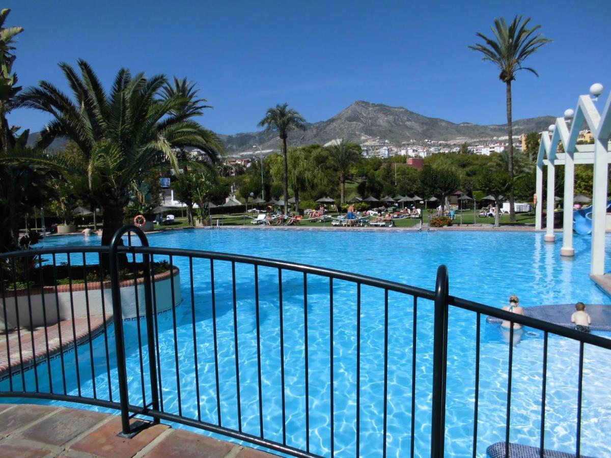 Benal Beach Apartamento Mountain View Бенальмадена Экстерьер фото