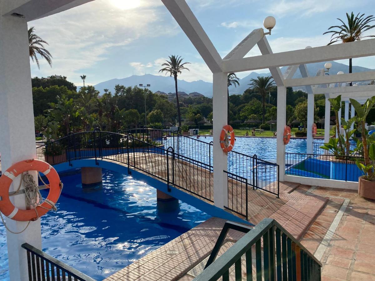 Benal Beach Apartamento Mountain View Бенальмадена Экстерьер фото