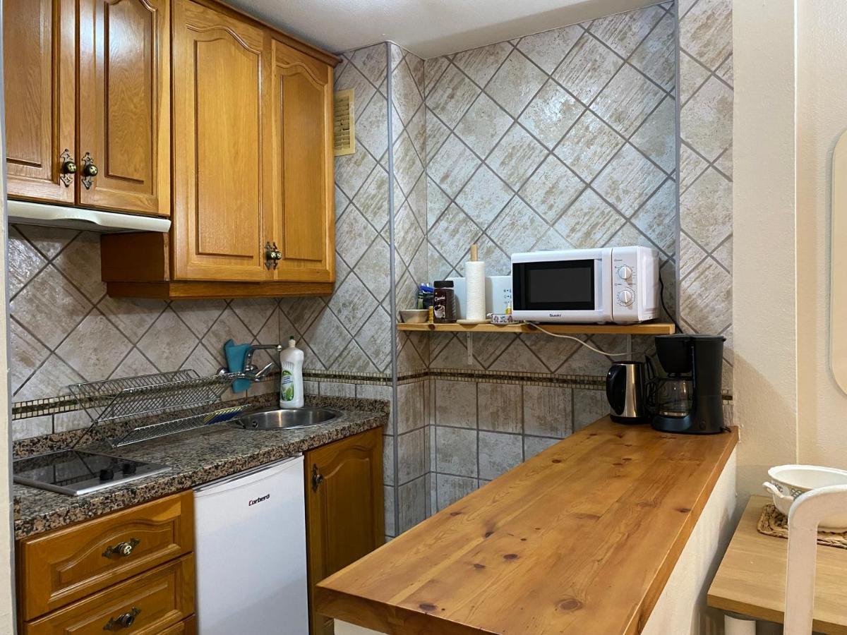 Benal Beach Apartamento Mountain View Бенальмадена Экстерьер фото