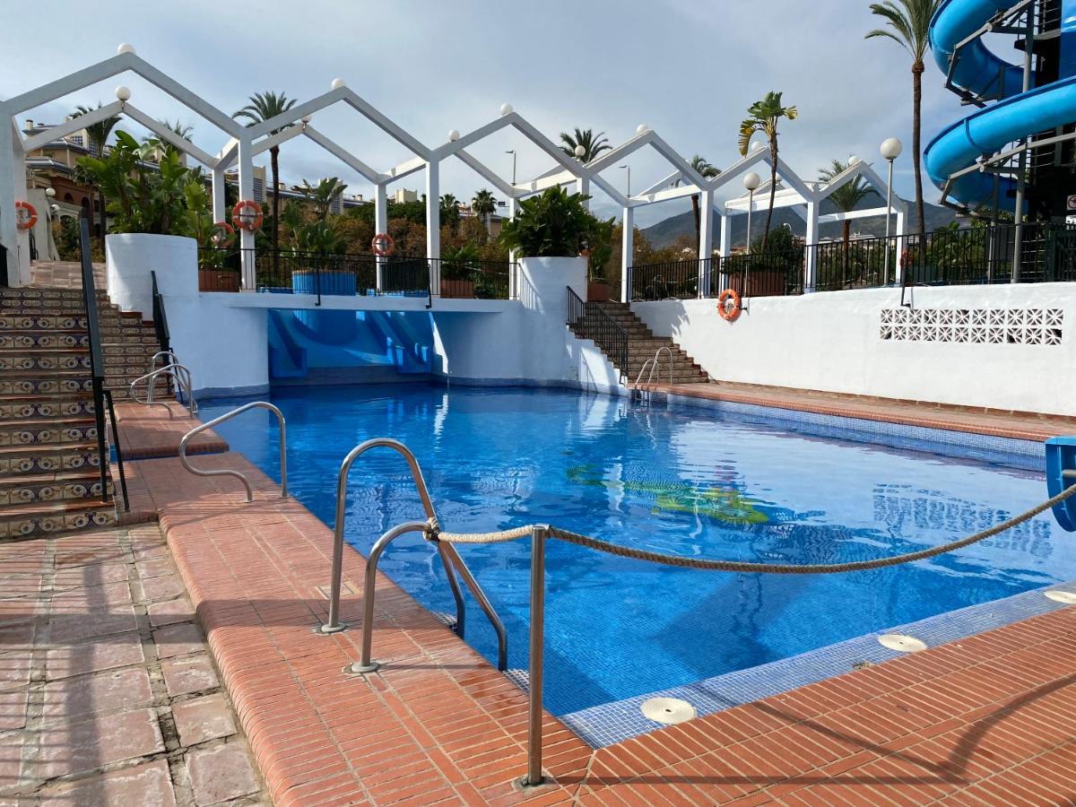 Benal Beach Apartamento Mountain View Бенальмадена Экстерьер фото