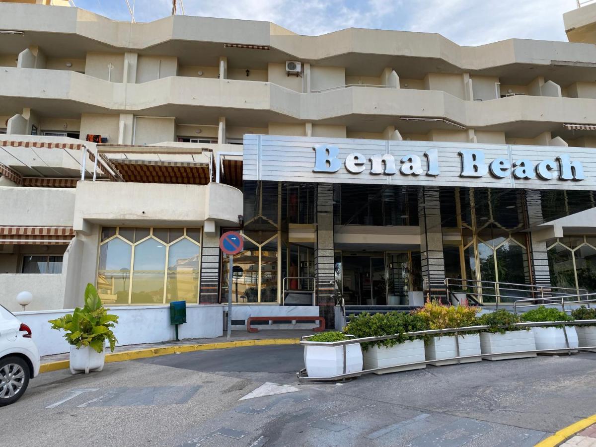 Benal Beach Apartamento Mountain View Бенальмадена Экстерьер фото