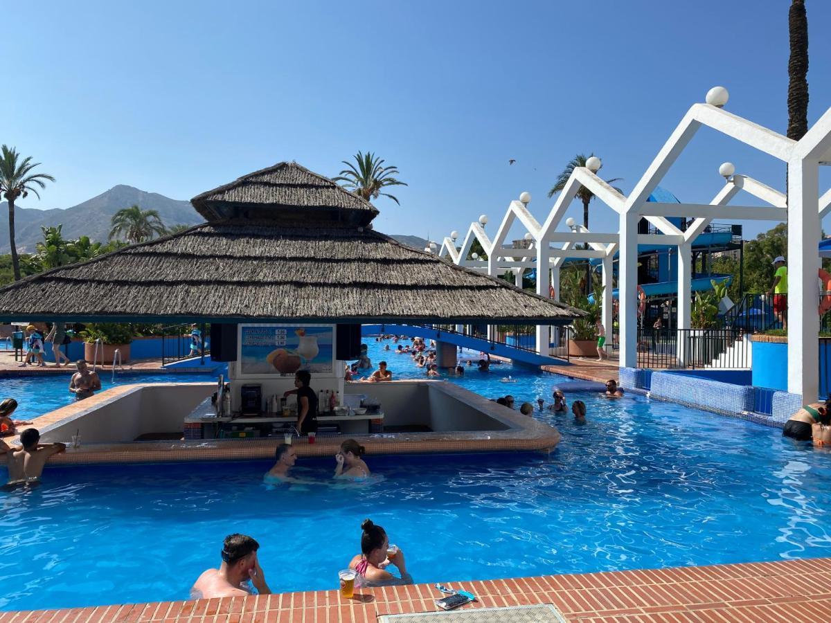Benal Beach Apartamento Mountain View Бенальмадена Экстерьер фото