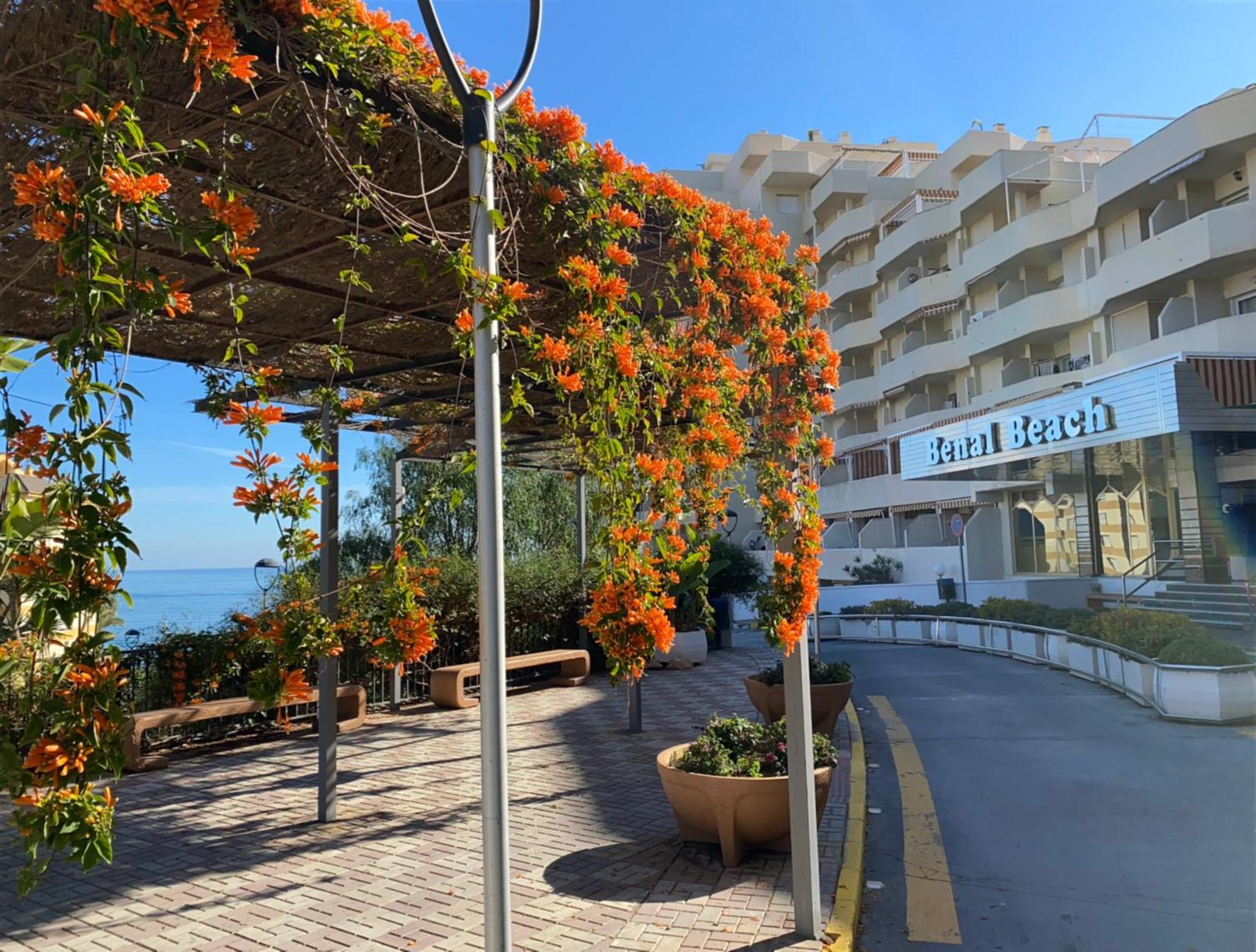 Benal Beach Apartamento Mountain View Бенальмадена Экстерьер фото