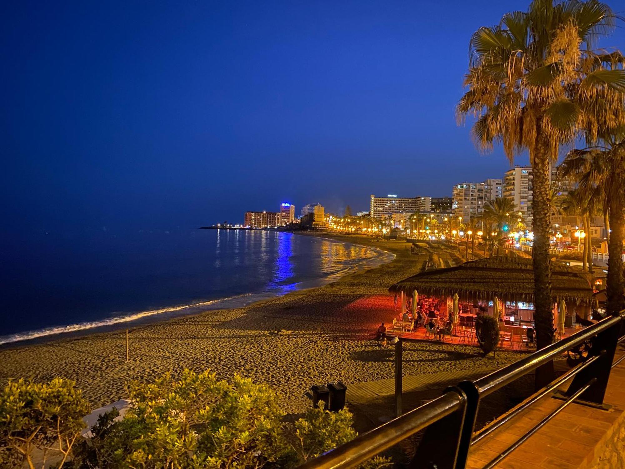 Benal Beach Apartamento Mountain View Бенальмадена Экстерьер фото